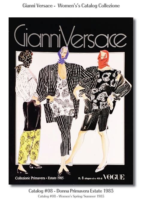 versace srl|versace catalogue.